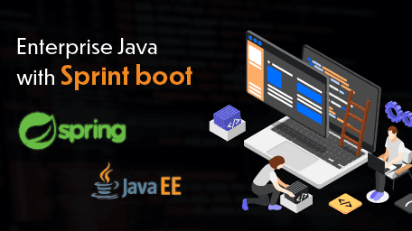 Enterprise Java with Spring boot