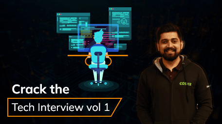 Crack the Tech Interview vol 1