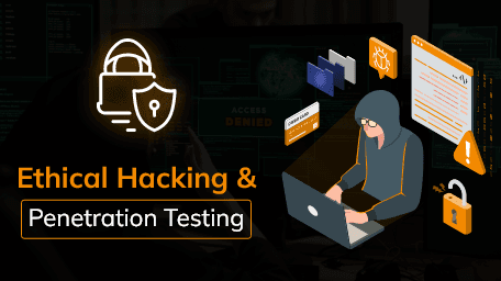Ethical Hacking & Penetration Testing