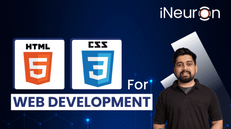 HTML and CSS for Web Development