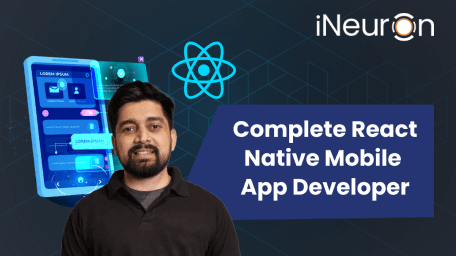 Complete React Native Mobile App Developer
