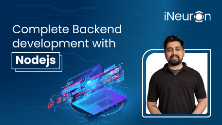 Complete Backend Development with Nodejs vol-1