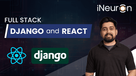 Full Stack Django and React