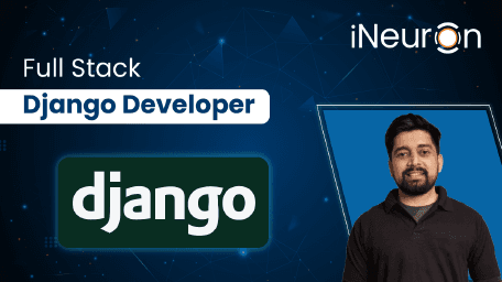 Full Stack Django Developer