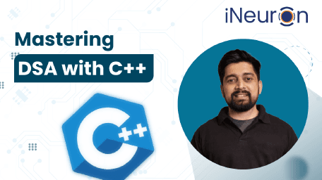 Mastering DSA with C++