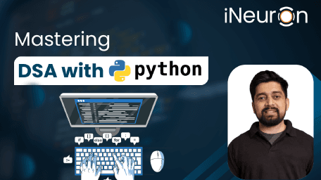 Mastering DSA with Python