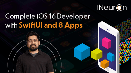 Complete iOS 16 Developer with Swift and 8 Apps