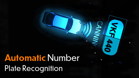 Automatic Number Plate Recognition