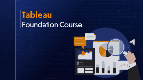 Tableau Foundation Course