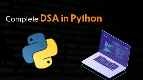 Complete DSA in Python