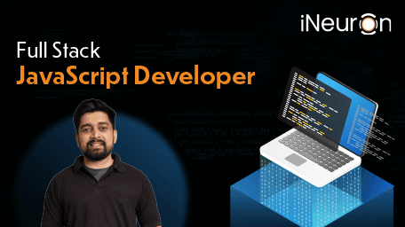 Full Stack JavaScript developer