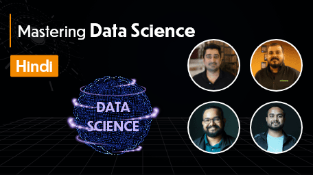 Mastering data science