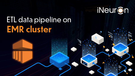 ETL data pipeline on EMR cluster