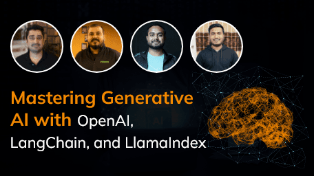 Mastering generative AI with OpenAI, LangChain, and LlamaIndex
