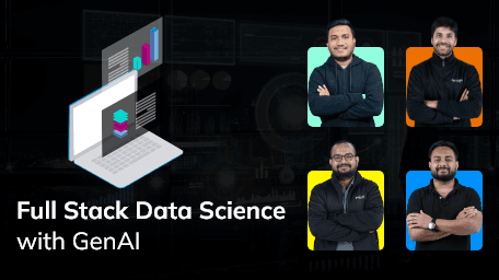 Full Stack Data Science with GenAI