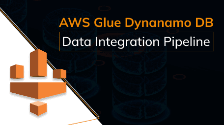 AWS Glue Dynanamo DB Data Integration pipeline