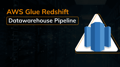 AWS Glue Redshift Datawarehouse pipeline