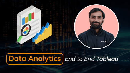 Data Analytics End to End  Tableau.