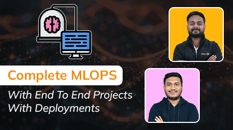 Complete MLOPS With End To end Projects With Deployments.