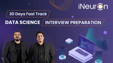 30 days Fast Track Data Science Interview Preparation