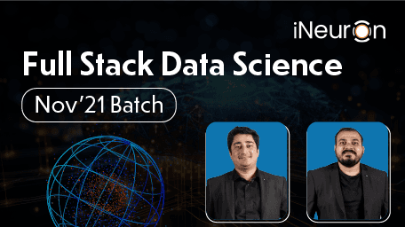 Full Stack Data Science Nov'21 Batch