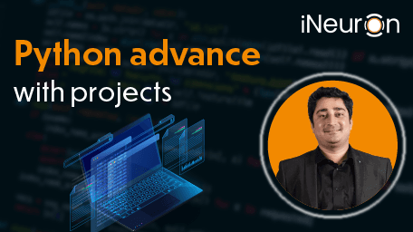 Python advance with projects