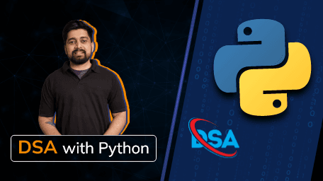DSA with Python