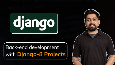 Back-end development with Django-8 Projects