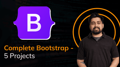 Complete Bootstrap - 5 Projects