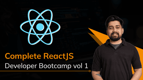 Complete ReactJS Developer Bootcamp vol 1