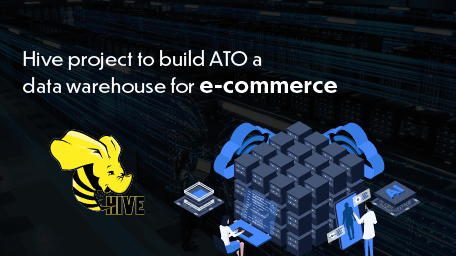 Hive Project to build a data warehouse for e-Commerce