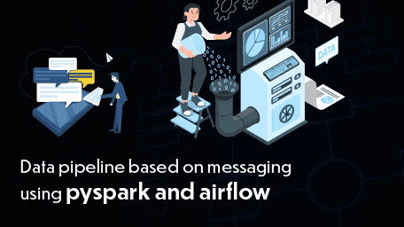 Create A Data Pipeline based on Messaging Using PySpark and Airflow