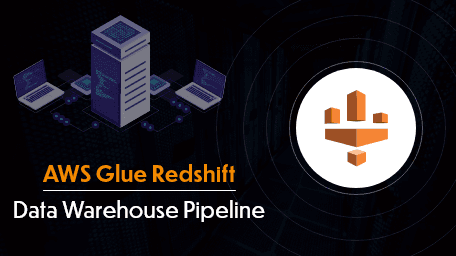 AWS Glue Redshift Datawarehouse Pipeline