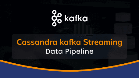 Cassandra Kafka Streaming Data pipeline