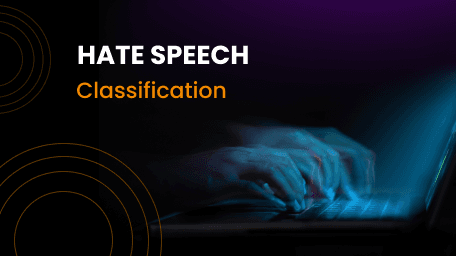 Hate speech classification