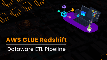 Aws GLUE Redshift Dataware ETL pipeline